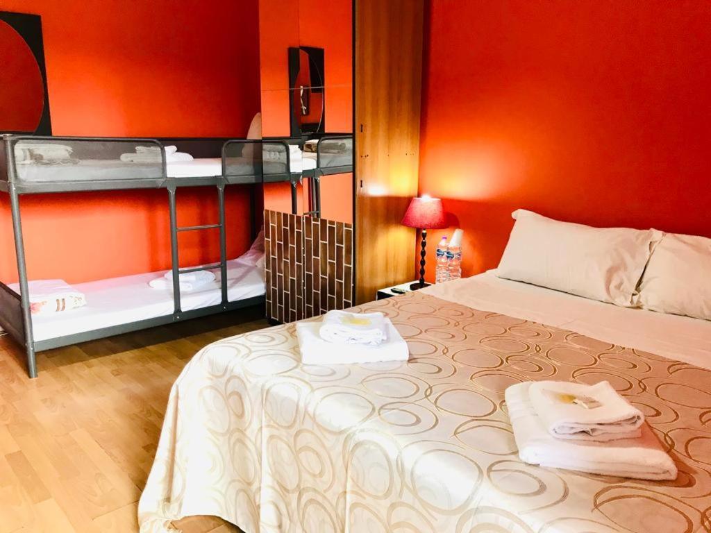 Green Guesthouse Rome Buitenkant foto