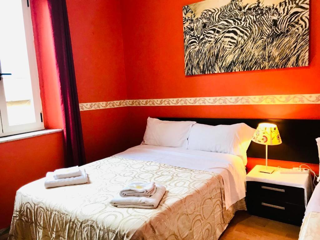 Green Guesthouse Rome Buitenkant foto