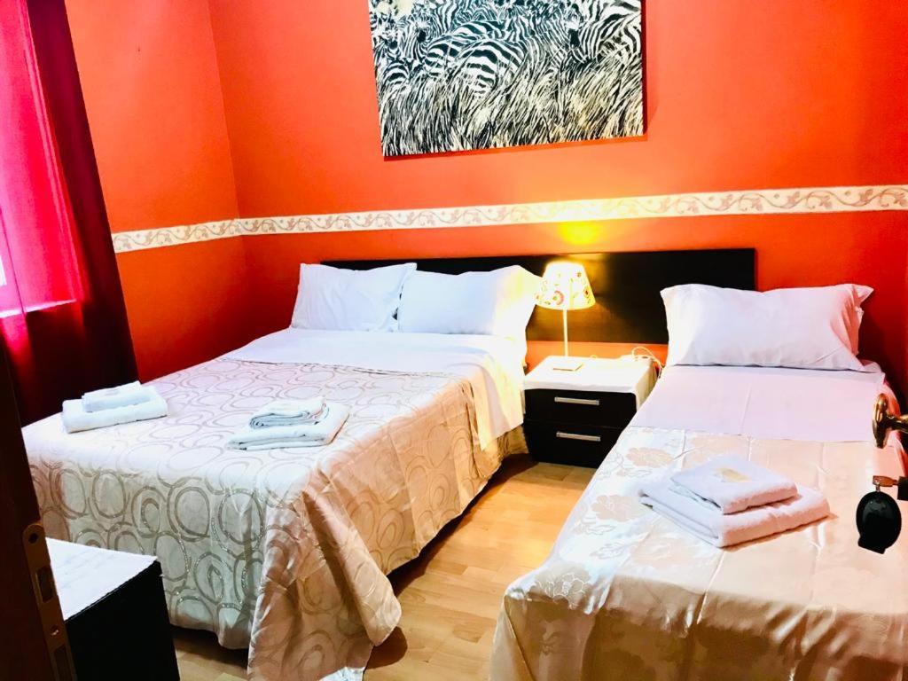 Green Guesthouse Rome Buitenkant foto