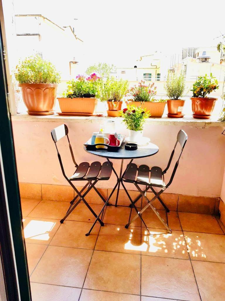 Green Guesthouse Rome Buitenkant foto