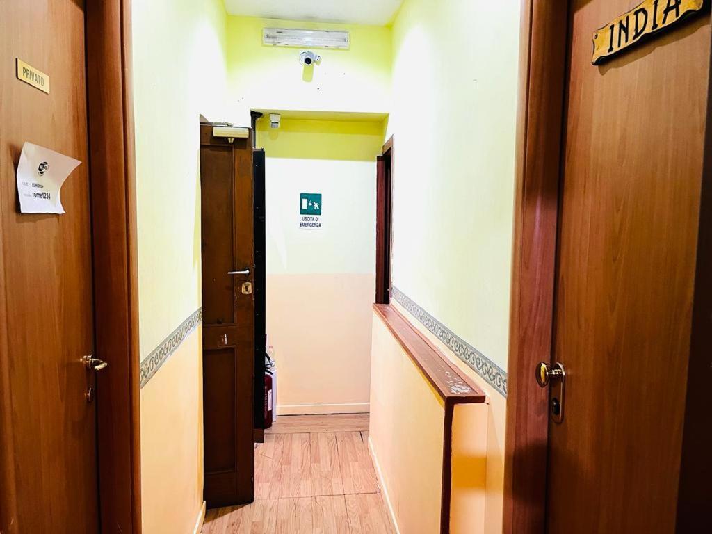 Green Guesthouse Rome Buitenkant foto
