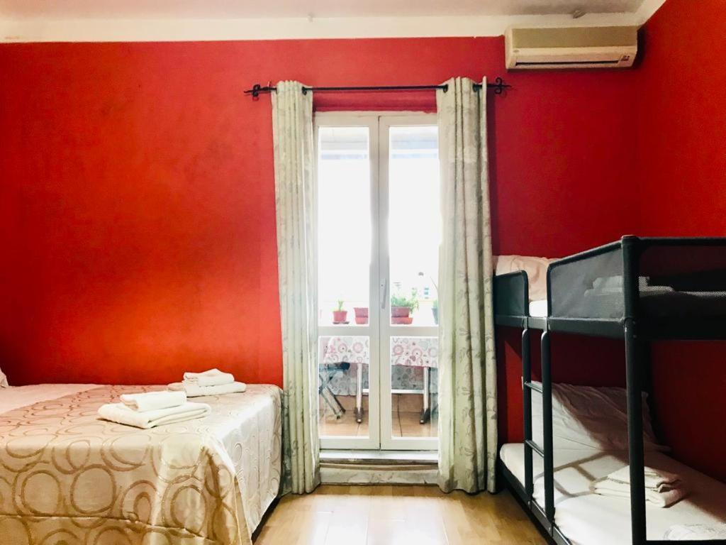 Green Guesthouse Rome Buitenkant foto