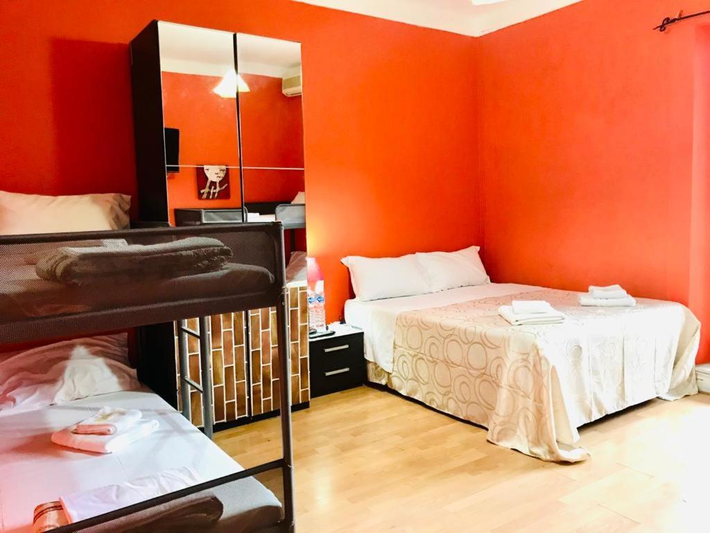 Green Guesthouse Rome Buitenkant foto