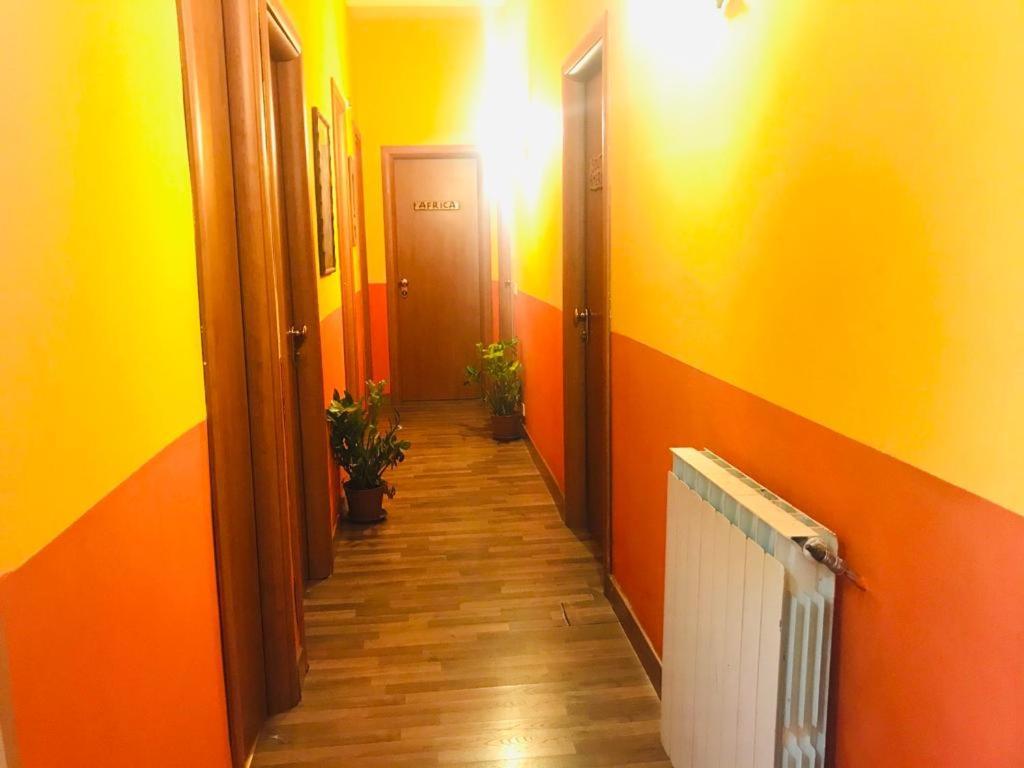 Green Guesthouse Rome Buitenkant foto