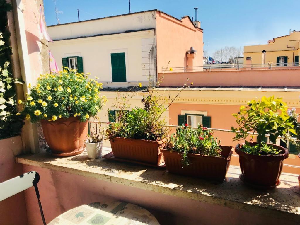 Green Guesthouse Rome Buitenkant foto