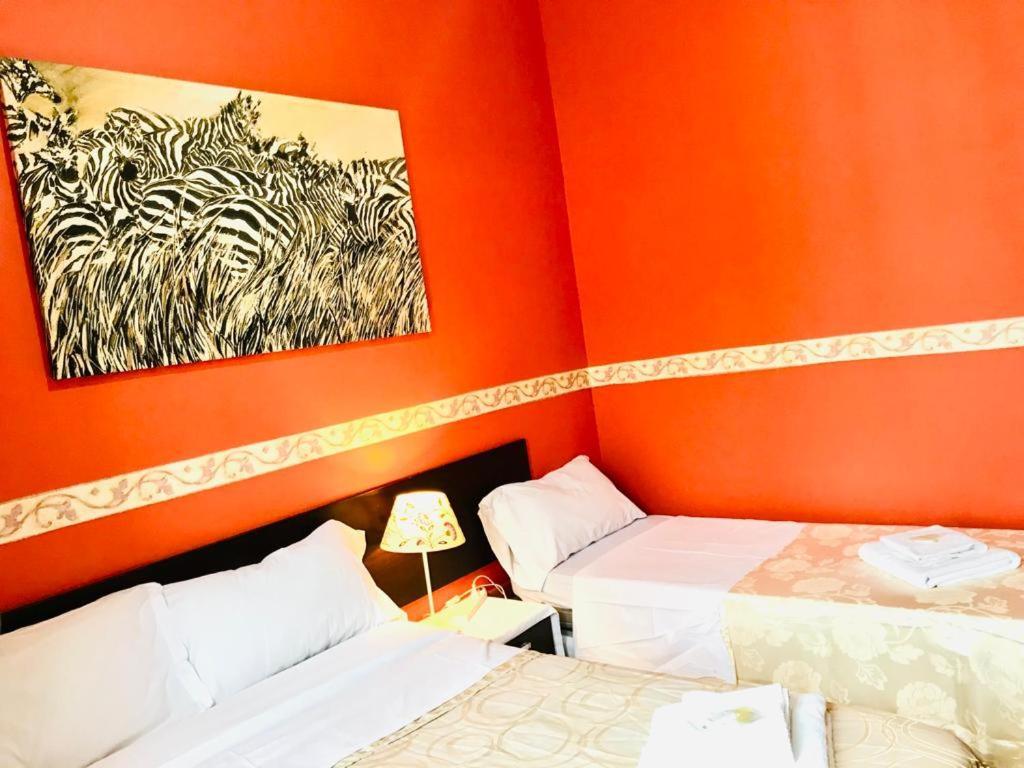 Green Guesthouse Rome Buitenkant foto