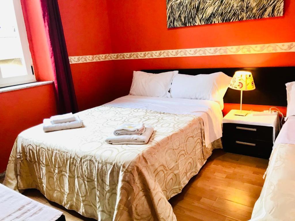 Green Guesthouse Rome Buitenkant foto