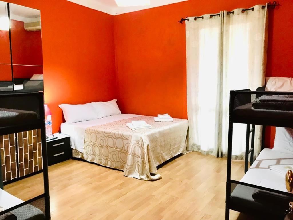 Green Guesthouse Rome Buitenkant foto
