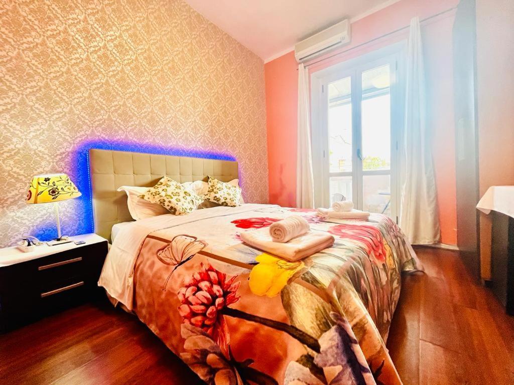 Green Guesthouse Rome Buitenkant foto