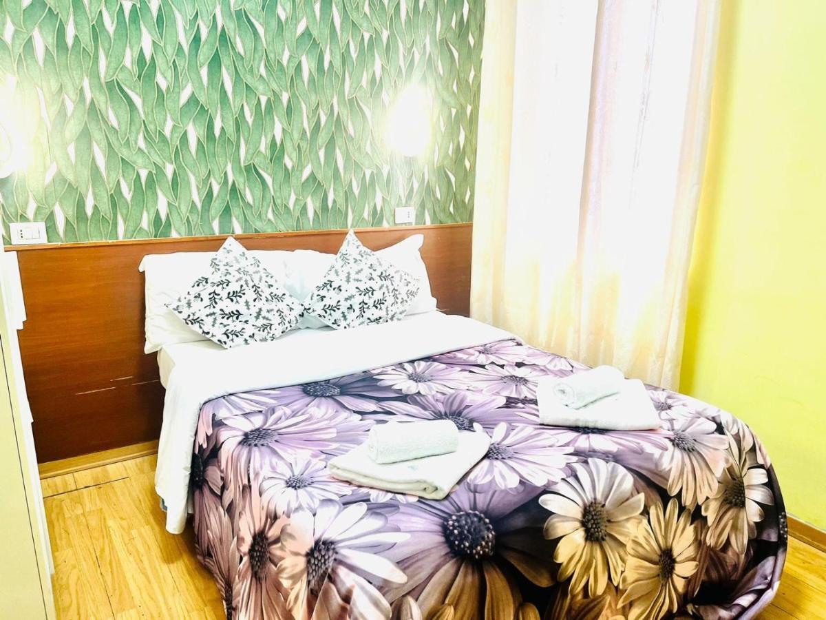 Green Guesthouse Rome Buitenkant foto