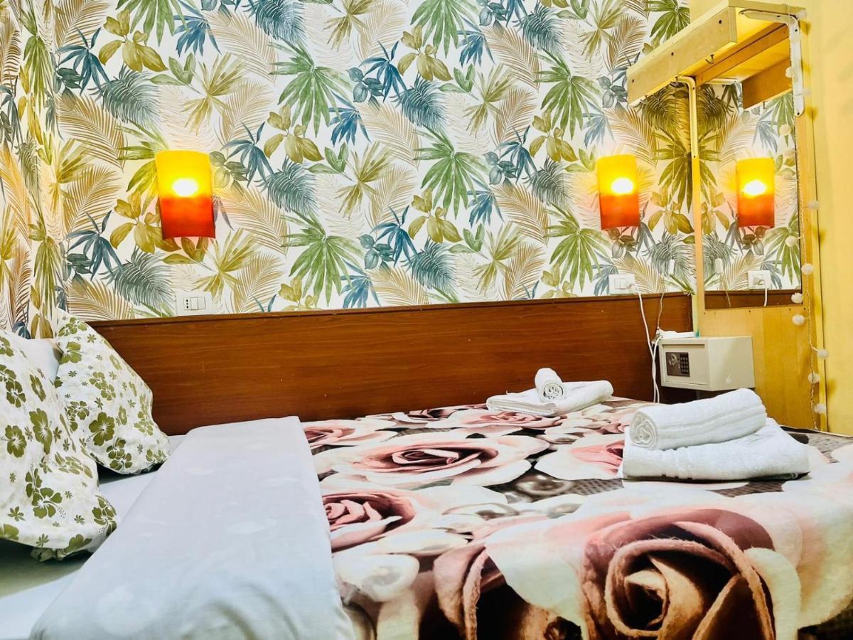 Green Guesthouse Rome Buitenkant foto
