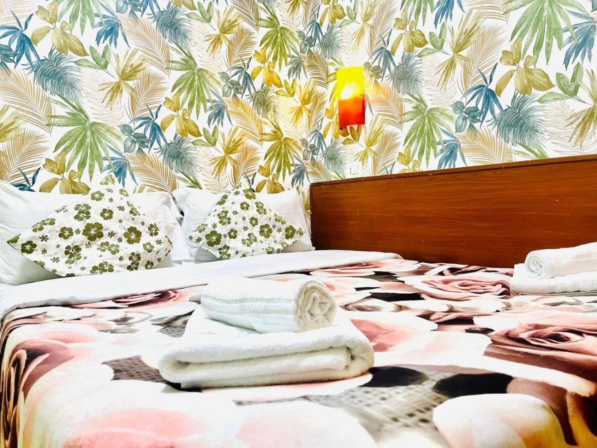 Green Guesthouse Rome Buitenkant foto