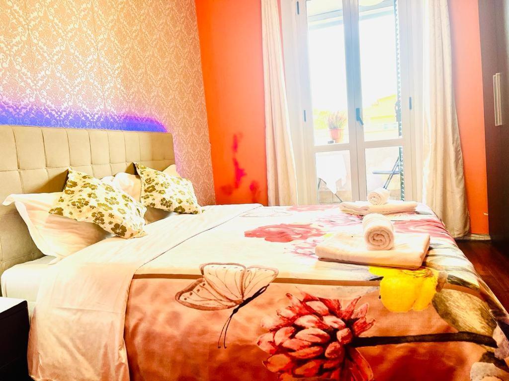Green Guesthouse Rome Buitenkant foto