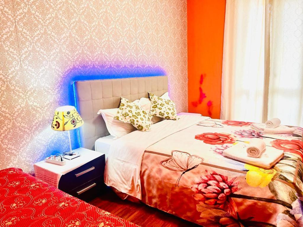 Green Guesthouse Rome Buitenkant foto