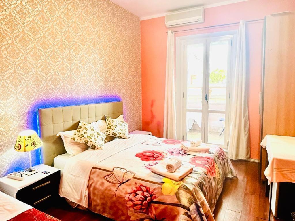 Green Guesthouse Rome Buitenkant foto