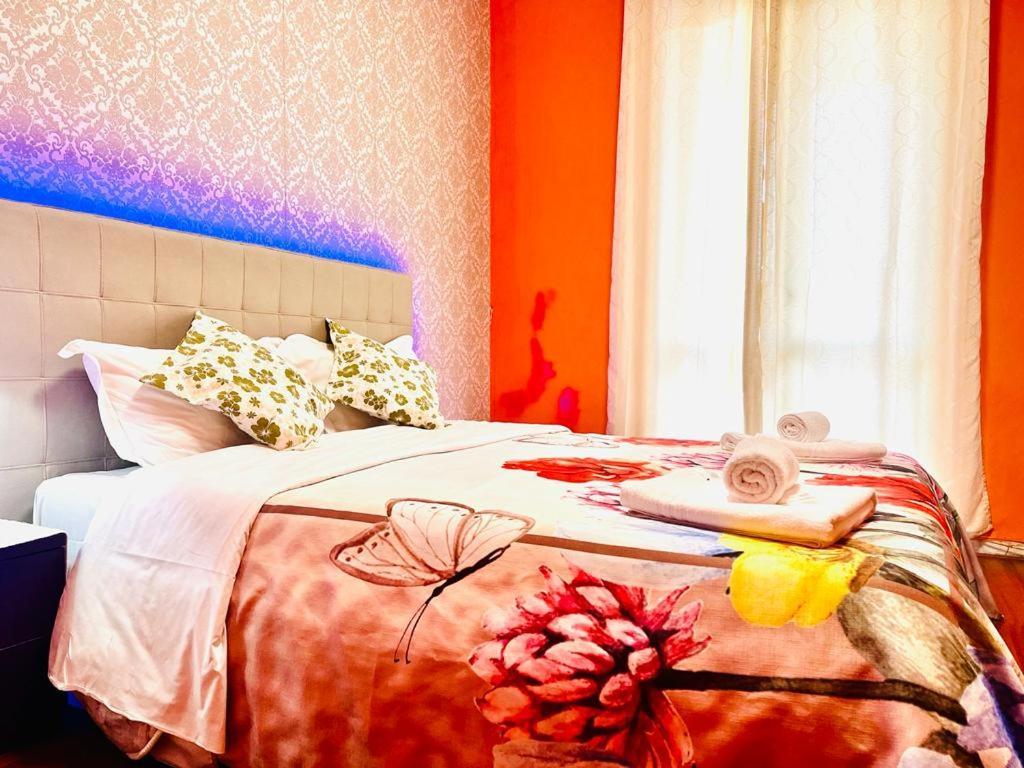 Green Guesthouse Rome Buitenkant foto