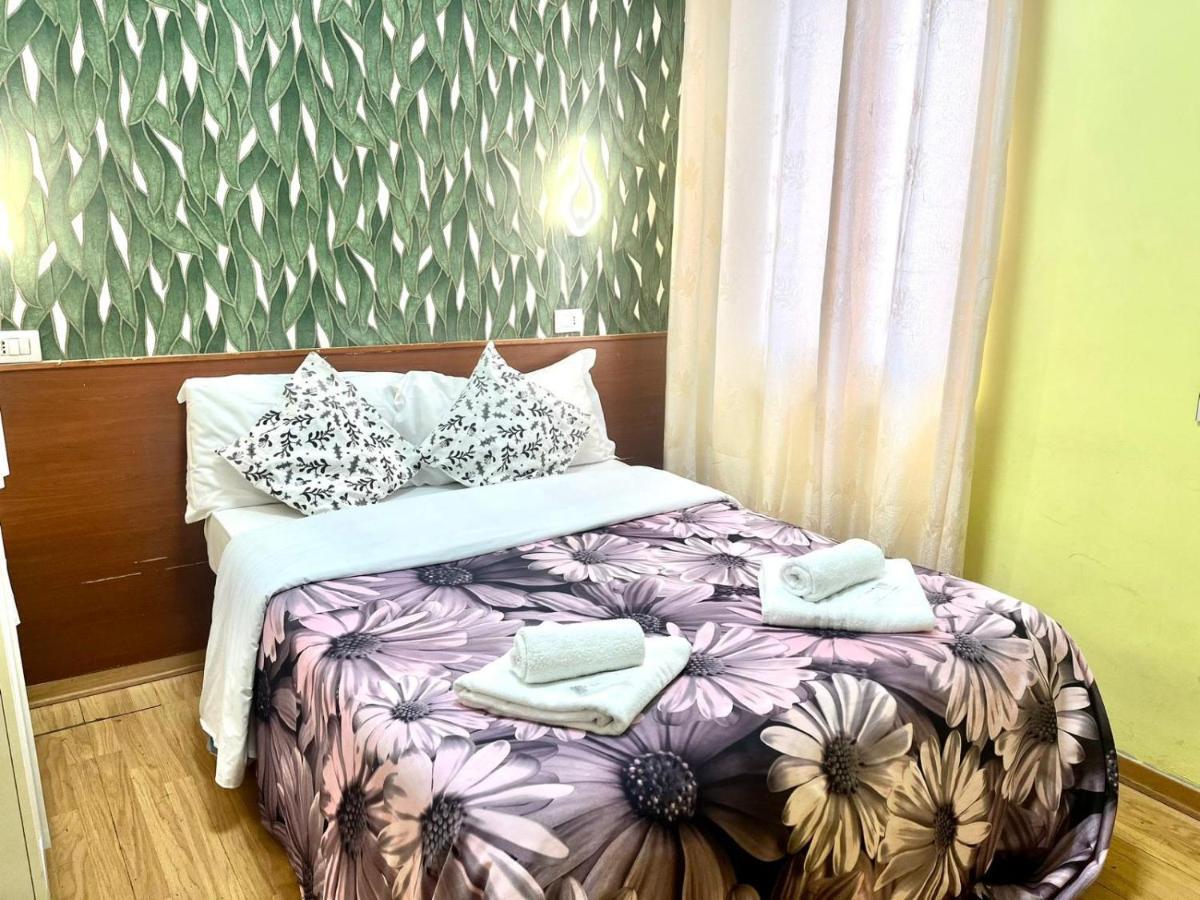 Green Guesthouse Rome Buitenkant foto