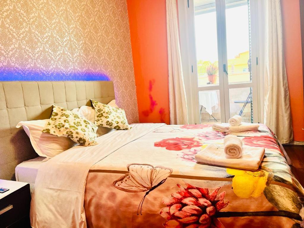 Green Guesthouse Rome Buitenkant foto