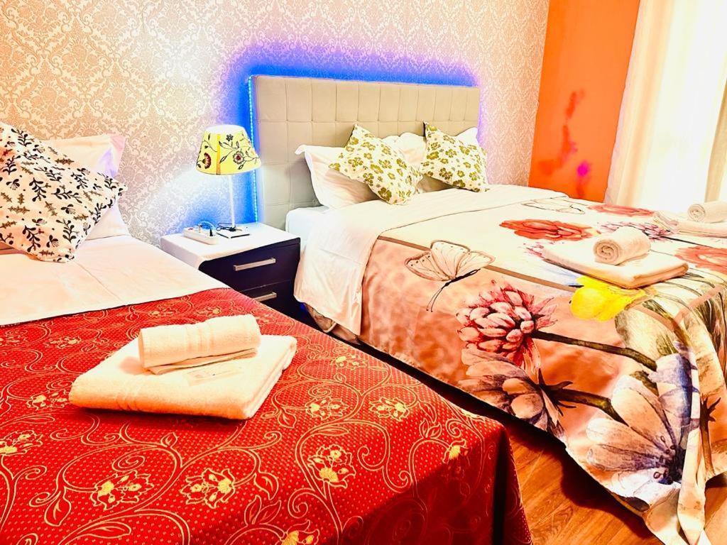 Green Guesthouse Rome Buitenkant foto