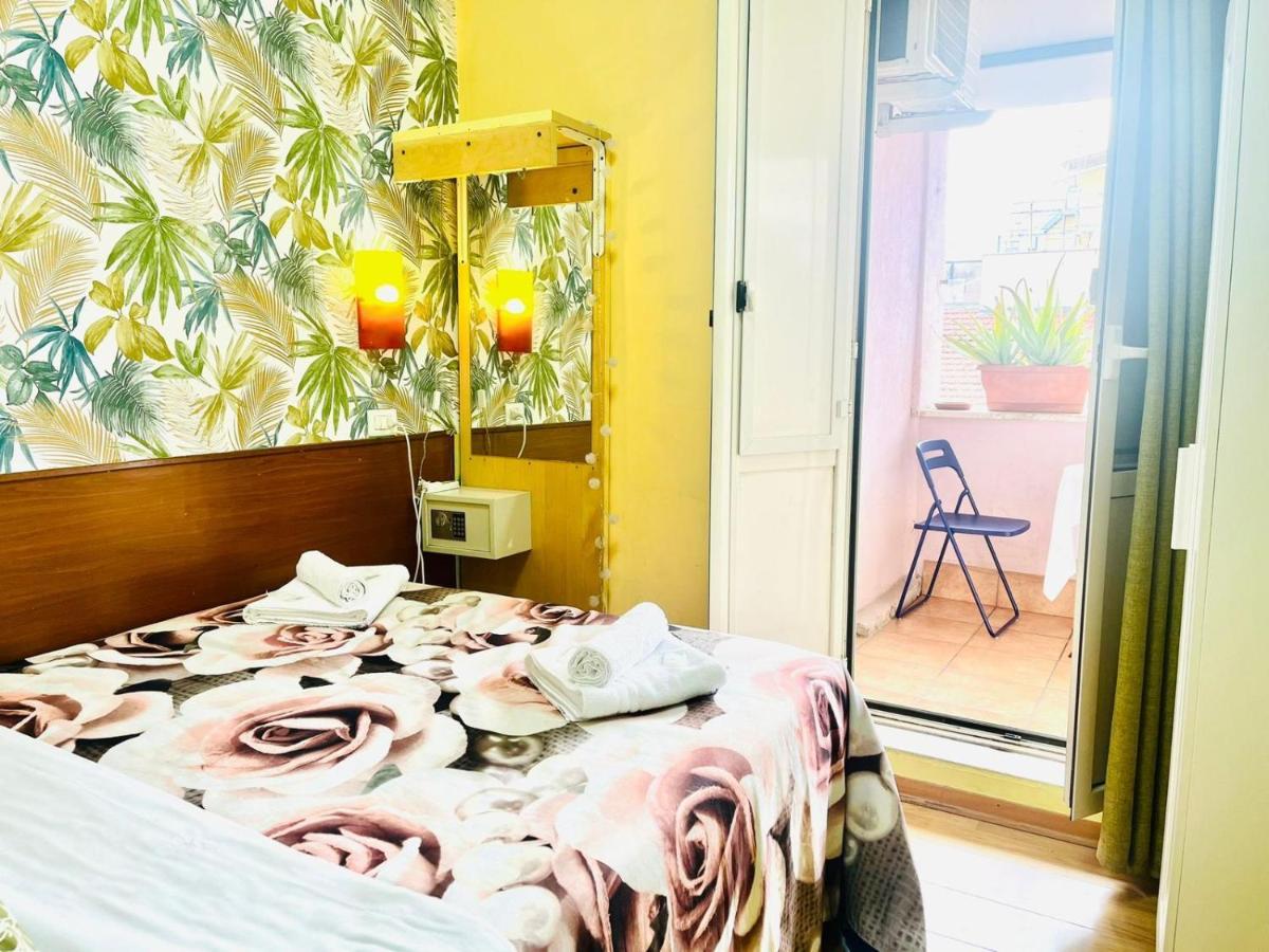 Green Guesthouse Rome Buitenkant foto