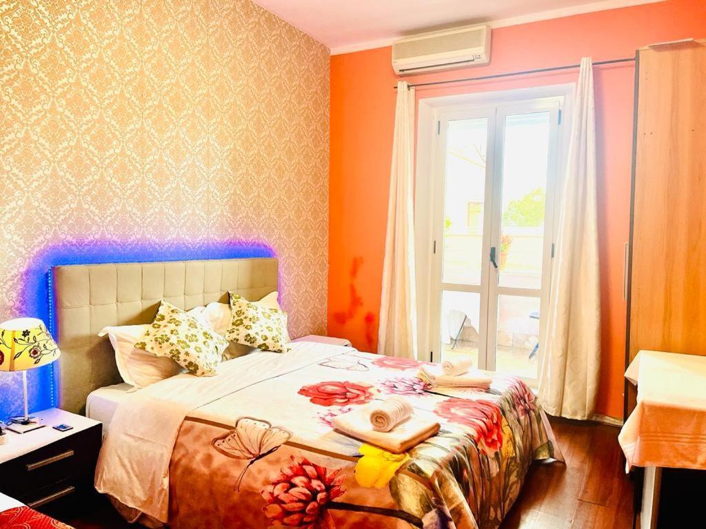 Green Guesthouse Rome Buitenkant foto