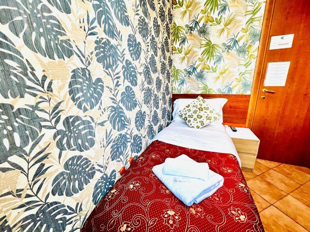 Green Guesthouse Rome Buitenkant foto