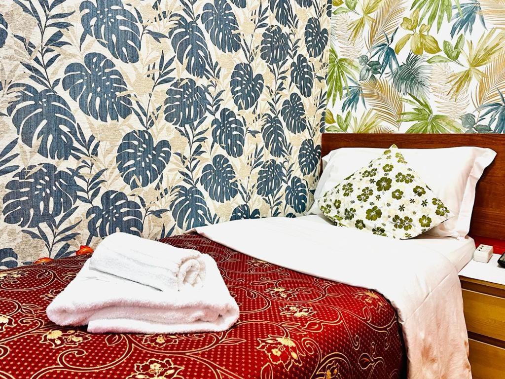 Green Guesthouse Rome Buitenkant foto