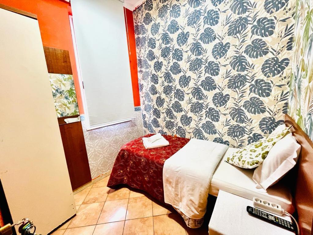 Green Guesthouse Rome Buitenkant foto