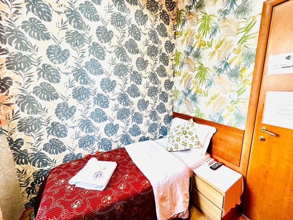 Green Guesthouse Rome Buitenkant foto