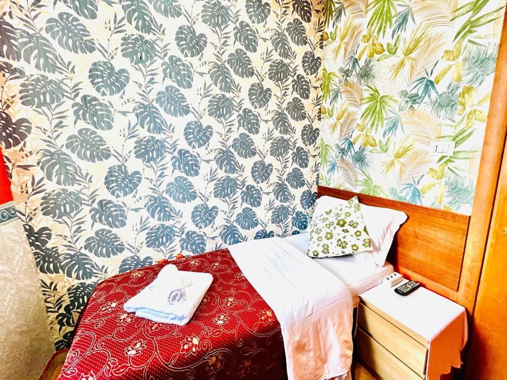 Green Guesthouse Rome Buitenkant foto